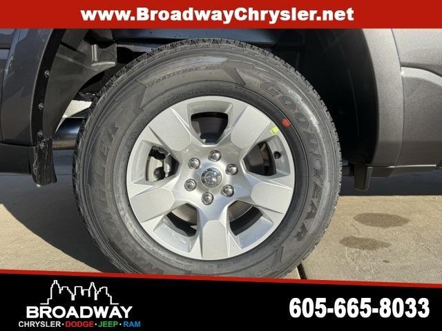 new 2026 Ram 1500 car, priced at $51,430