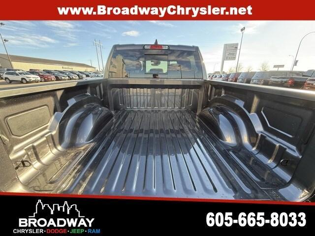 new 2026 Ram 1500 car, priced at $51,430