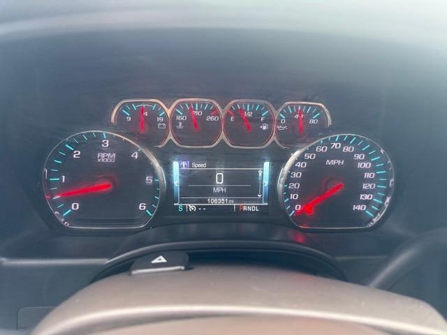 used 2017 GMC Sierra 1500 car, priced at $27,404