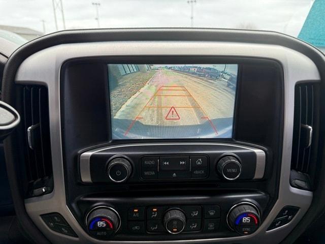 used 2017 GMC Sierra 1500 car, priced at $27,404