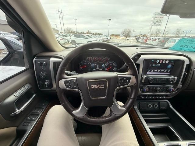 used 2017 GMC Sierra 1500 car, priced at $27,404