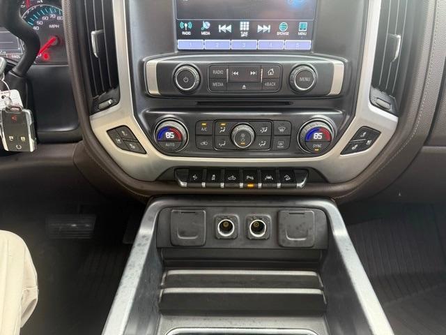 used 2017 GMC Sierra 1500 car, priced at $27,404