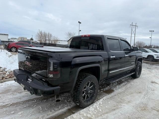 used 2017 GMC Sierra 1500 car, priced at $27,404