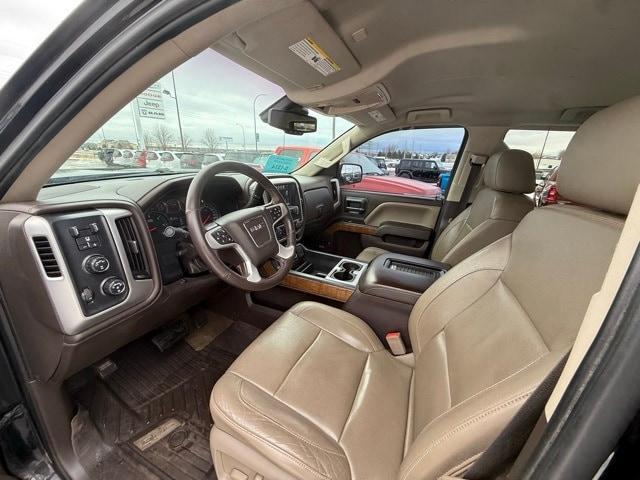 used 2017 GMC Sierra 1500 car, priced at $27,404