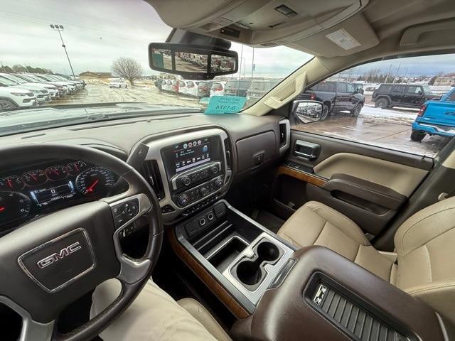 used 2017 GMC Sierra 1500 car, priced at $27,404