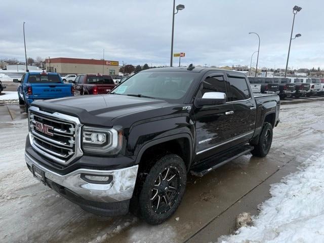 used 2017 GMC Sierra 1500 car, priced at $27,404