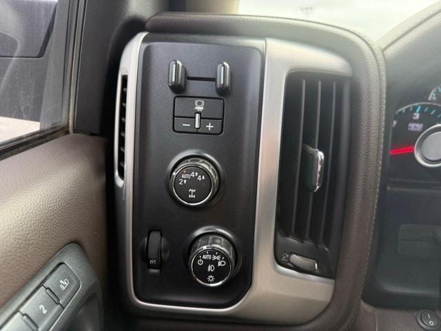 used 2017 GMC Sierra 1500 car, priced at $27,404