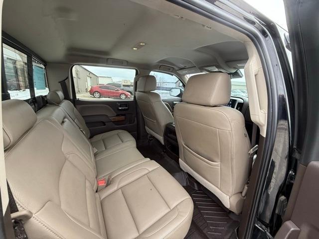 used 2017 GMC Sierra 1500 car, priced at $27,404