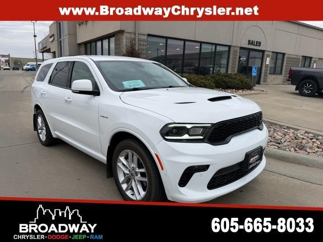 used 2022 Dodge Durango car, priced at $35,780