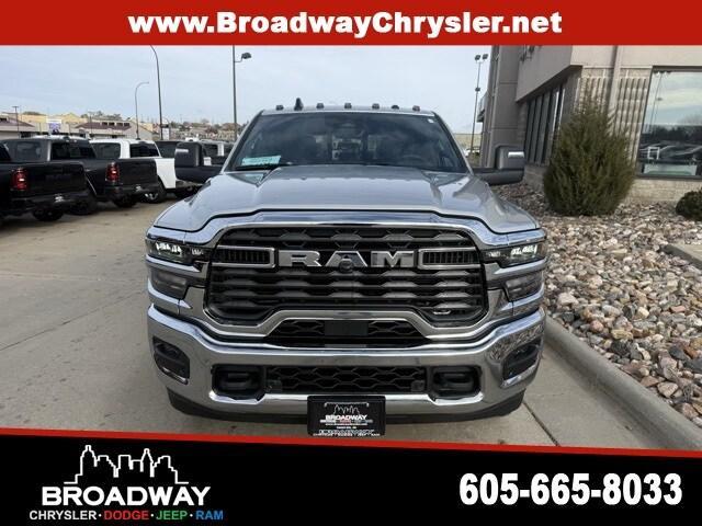 new 2026 Ram 2500 car, priced at $64,535