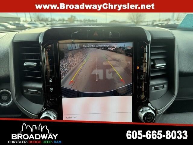 new 2026 Ram 2500 car, priced at $64,535