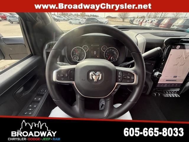 new 2026 Ram 2500 car, priced at $64,535