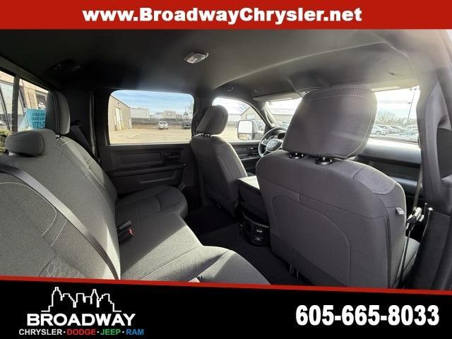 new 2026 Ram 2500 car, priced at $64,535