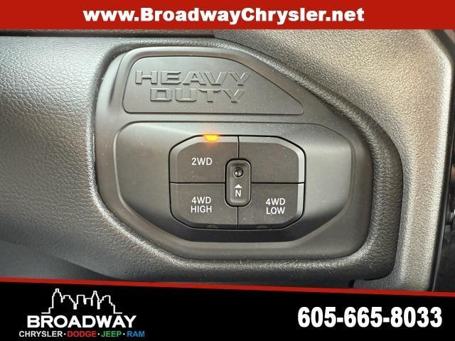 new 2026 Ram 2500 car, priced at $64,535