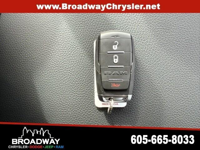 new 2026 Ram 2500 car, priced at $64,535