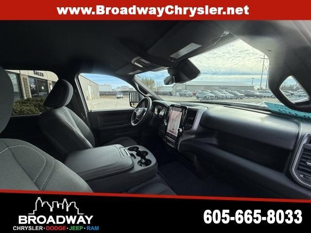 new 2026 Ram 2500 car, priced at $64,535