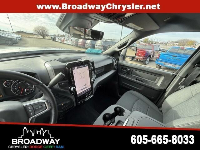 new 2026 Ram 2500 car, priced at $64,535