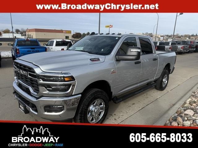 new 2026 Ram 2500 car, priced at $64,535