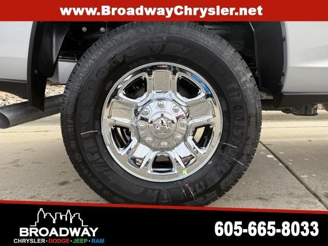 new 2026 Ram 2500 car, priced at $64,535