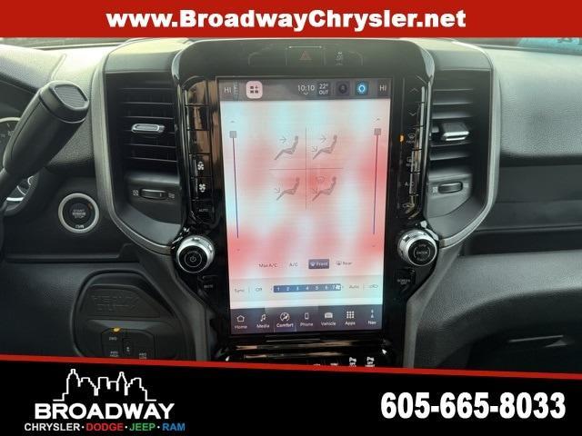 new 2026 Ram 2500 car, priced at $64,535