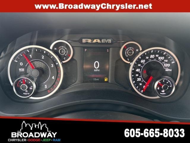 new 2026 Ram 2500 car, priced at $64,535