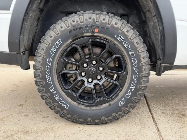 used 2025 Ram 1500 car, priced at $48,944