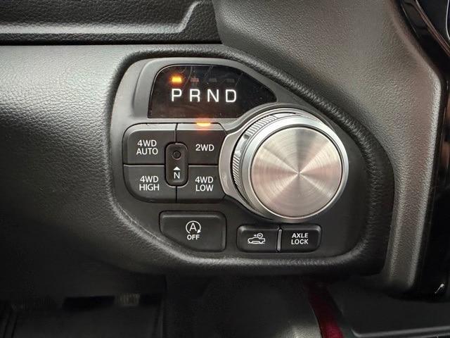 used 2025 Ram 1500 car, priced at $48,944