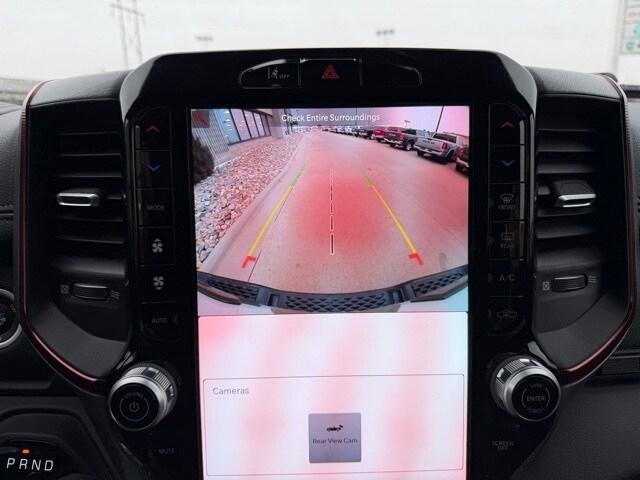 used 2025 Ram 1500 car, priced at $48,944