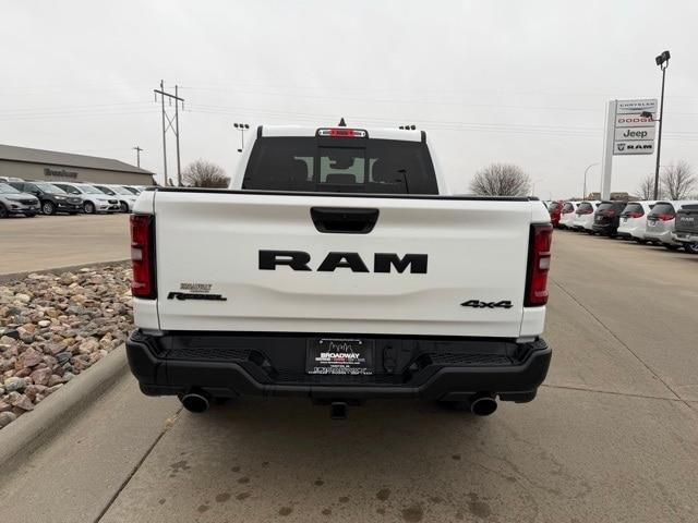 used 2025 Ram 1500 car, priced at $48,944