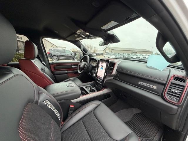 used 2025 Ram 1500 car, priced at $48,944