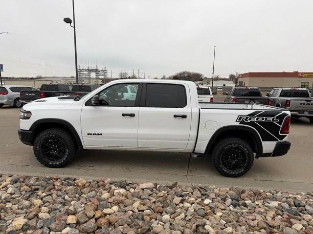 used 2025 Ram 1500 car, priced at $48,944