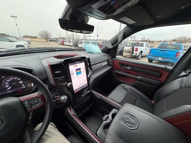 used 2025 Ram 1500 car, priced at $48,944