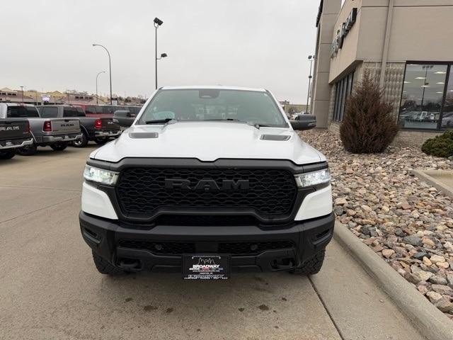 used 2025 Ram 1500 car, priced at $48,944