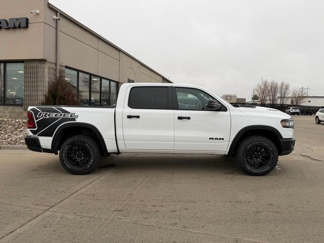 used 2025 Ram 1500 car, priced at $48,944