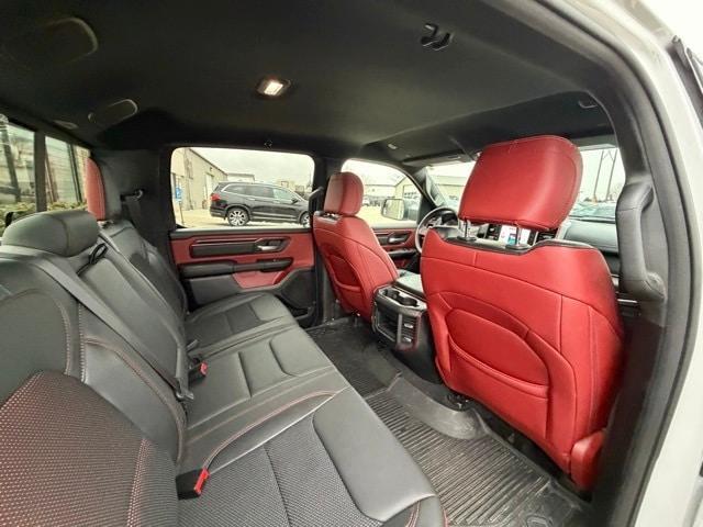 used 2025 Ram 1500 car, priced at $48,944