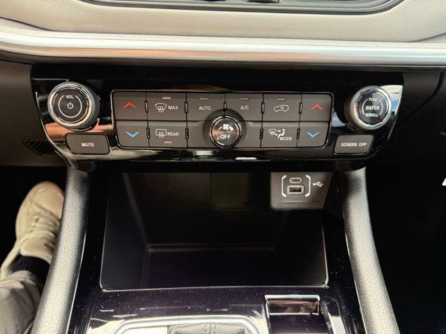 used 2025 Jeep Compass car, priced at $33,480