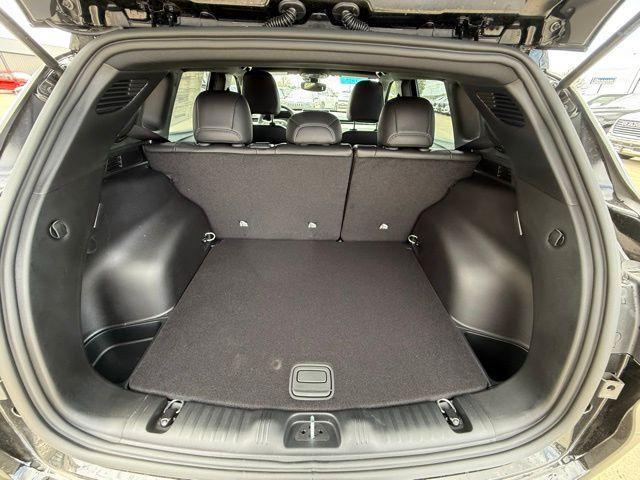 used 2025 Jeep Compass car, priced at $33,480