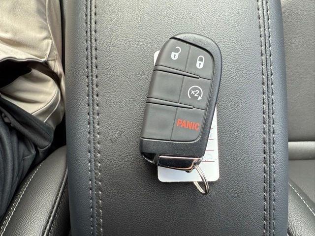 used 2025 Jeep Compass car, priced at $33,480
