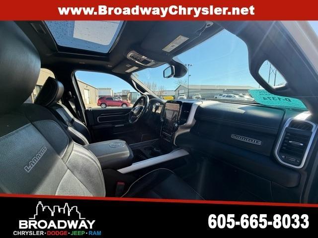 used 2019 Ram 2500 car, priced at $51,780