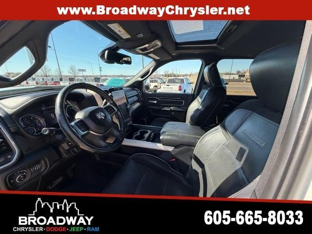 used 2019 Ram 2500 car, priced at $51,780