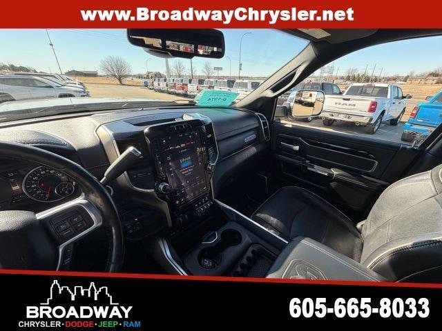 used 2019 Ram 2500 car, priced at $51,780