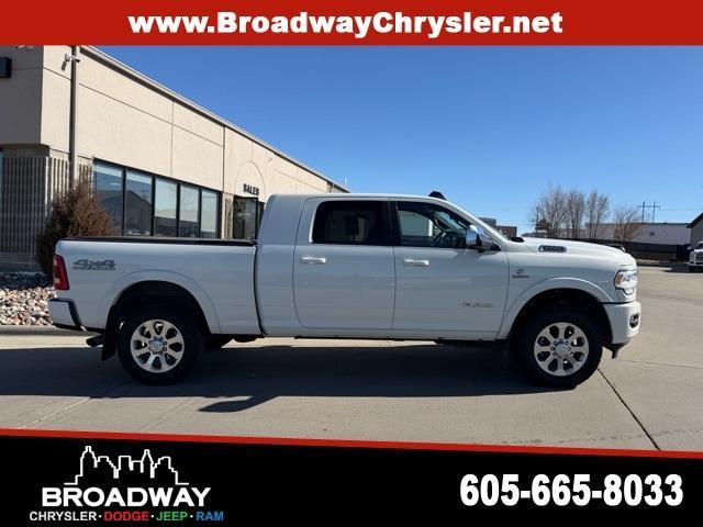 used 2019 Ram 2500 car, priced at $51,780