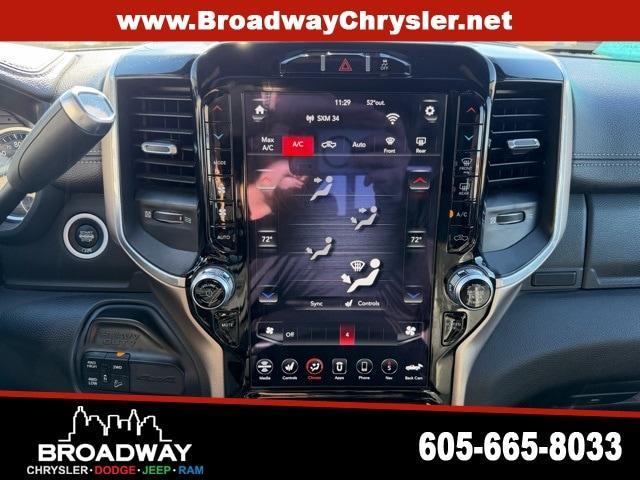 used 2019 Ram 2500 car, priced at $51,780