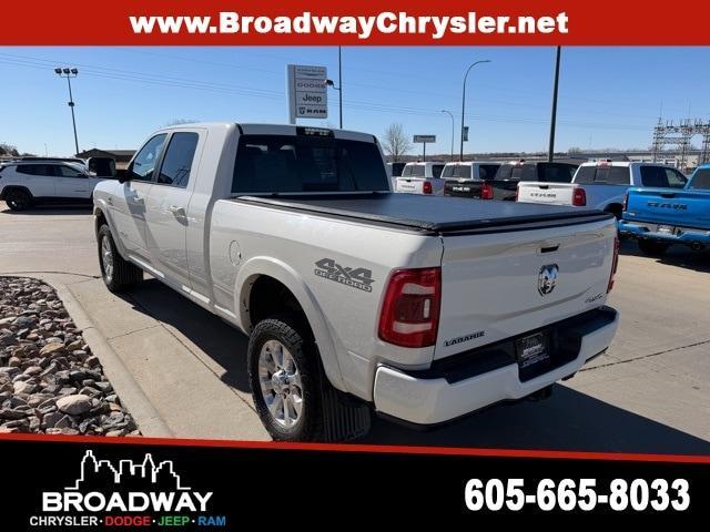 used 2019 Ram 2500 car, priced at $51,780