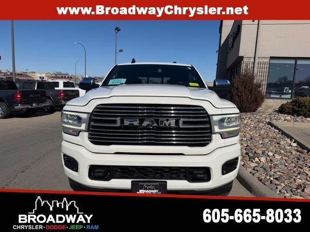 used 2019 Ram 2500 car, priced at $51,780