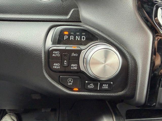 used 2023 Ram 1500 car, priced at $48,850