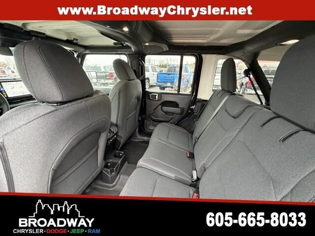 new 2026 Jeep Wrangler car, priced at $44,913