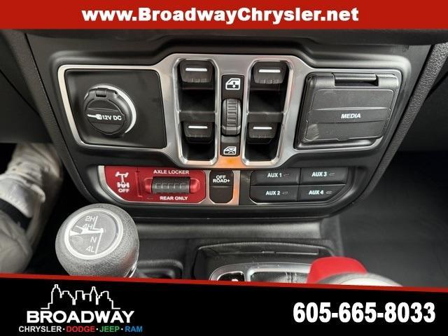 new 2026 Jeep Wrangler car, priced at $44,913