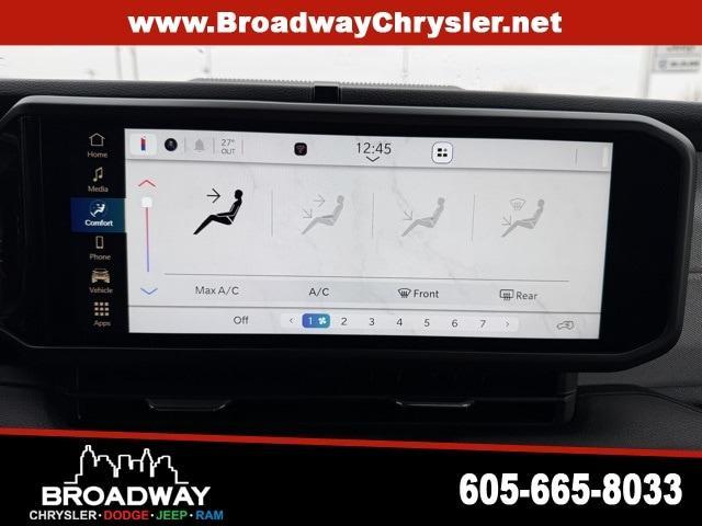 new 2026 Jeep Wrangler car, priced at $44,913