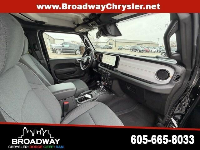 new 2026 Jeep Wrangler car, priced at $44,913